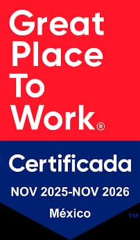 Great Place to Work Certified 2024